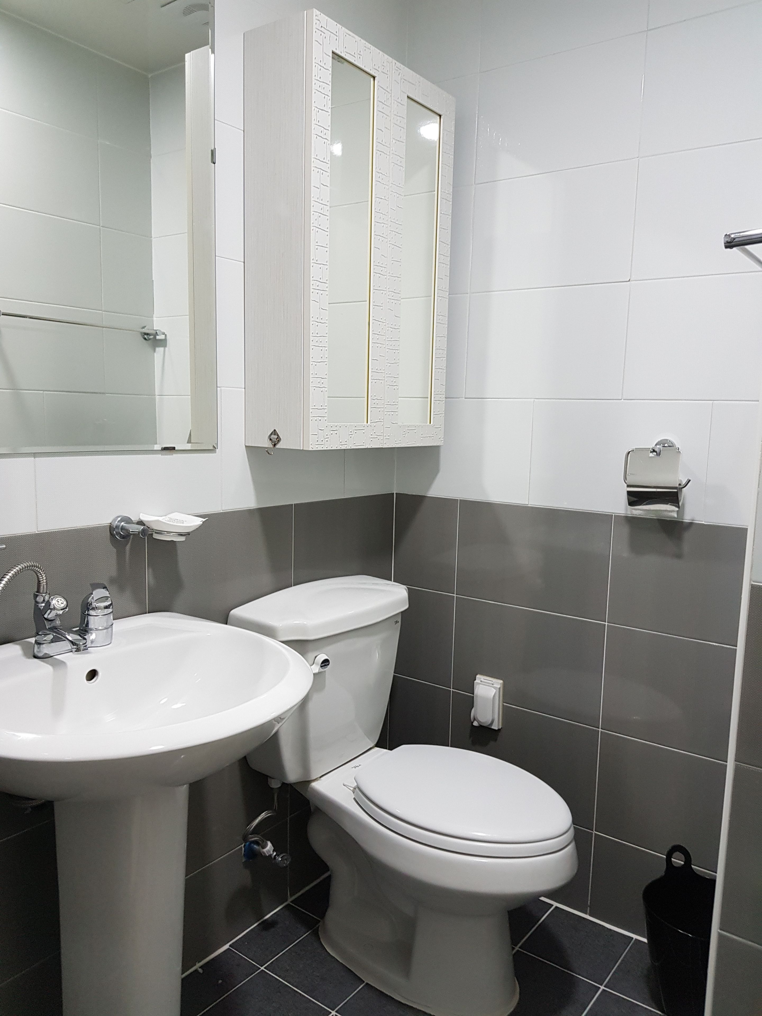 double room [no breakfast provided as of february, 2025] | bathroom amenities | shower, free toiletries, hair dryer, slippers