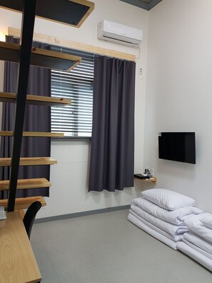 Vista desde la habitación