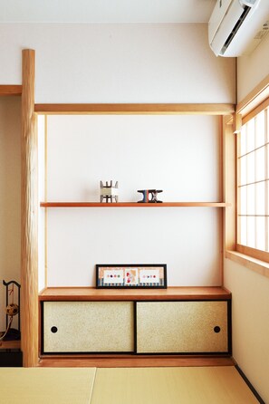 Rental House | Interior