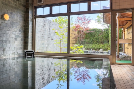 Public bath. Fujimatsuzono Hotel