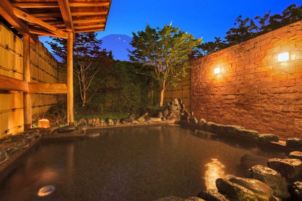 Hot springs