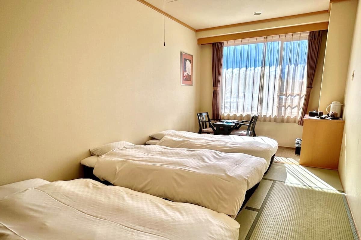 Ropa de cama hipoalergénica, edredón y escritorio