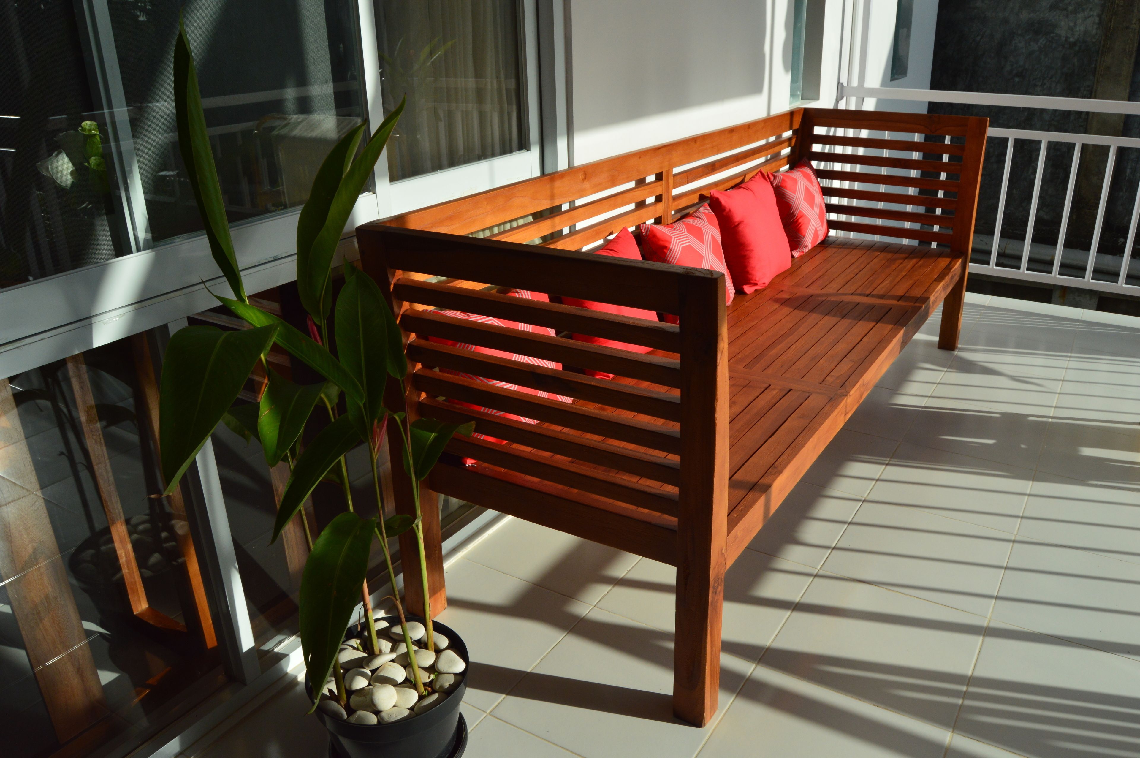 Facilitet på overnatningsstedet