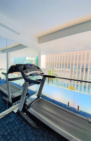 Fitness facility - Huong Sen Annex Hotel (Ho Chi Minh City)