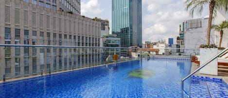 Utomhuspool