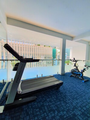 Sports facility - Huong Sen Annex Hotel (Ho Chi Minh City)