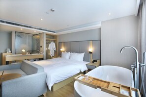 Deluxe Room - Miju House Jing'an (Shanghai)