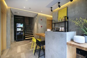 Bar (on property) - Miju House Jing'an (Shanghai)