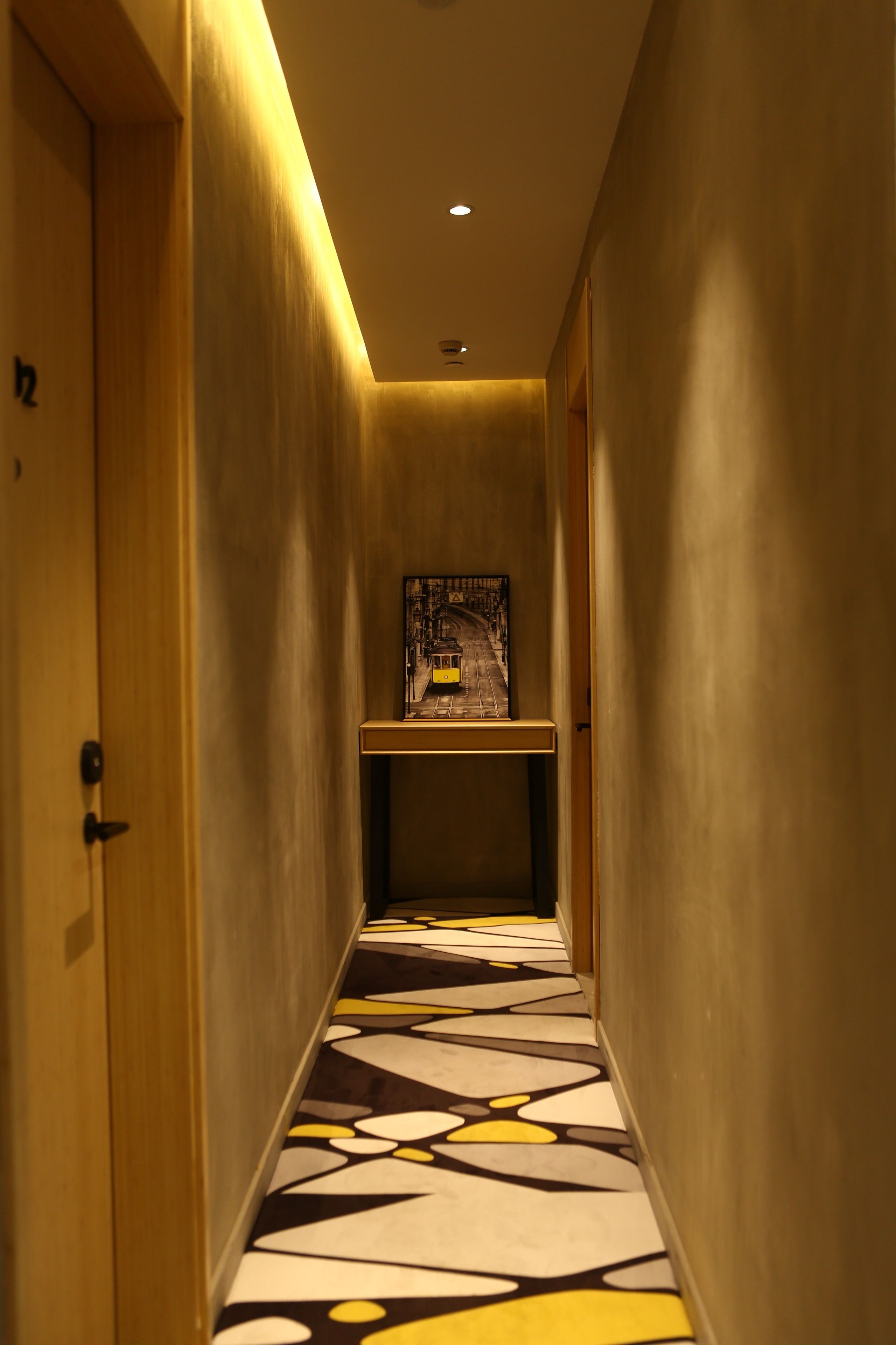 hallway