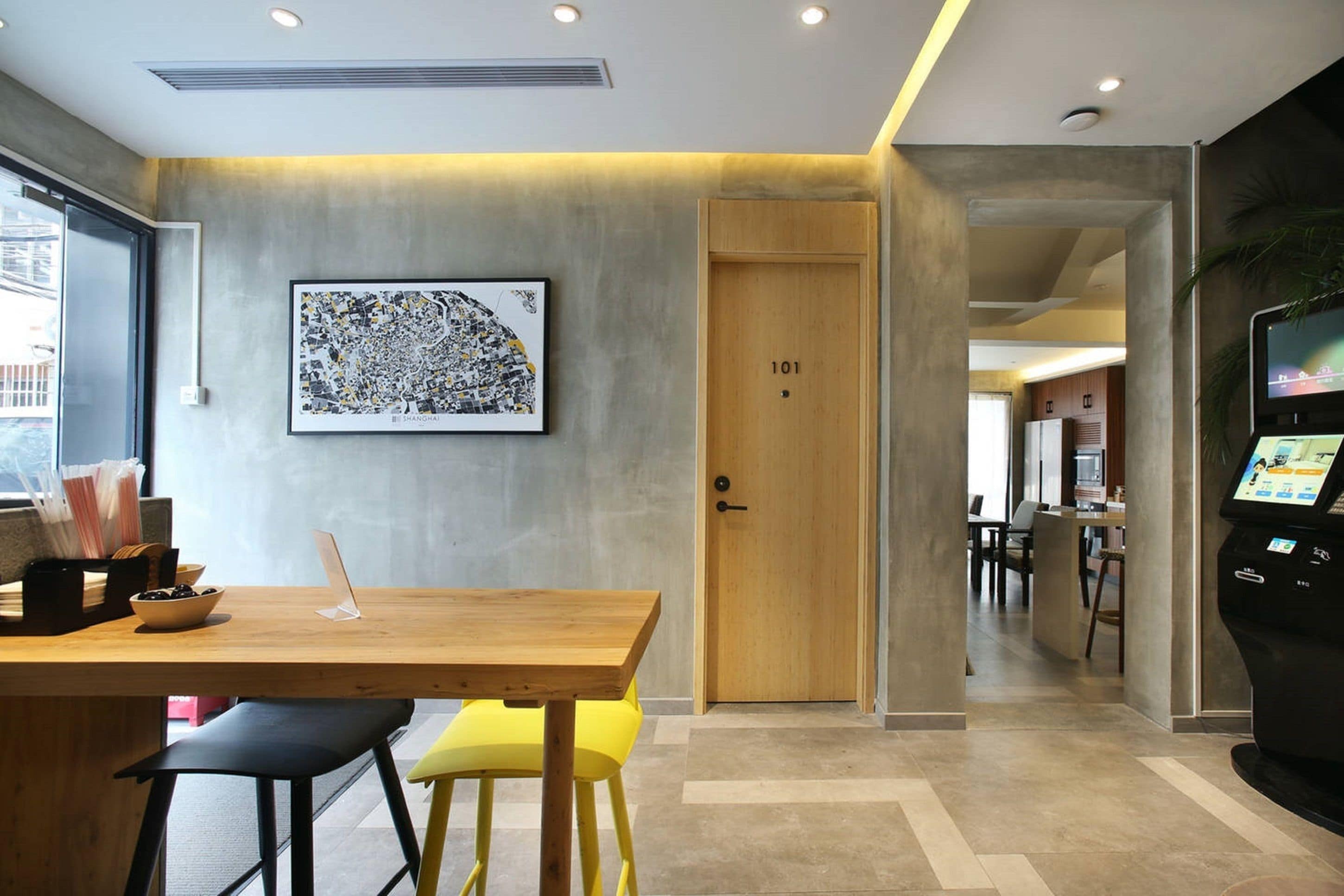 Se sirven desayunos, almuerzos y cenas