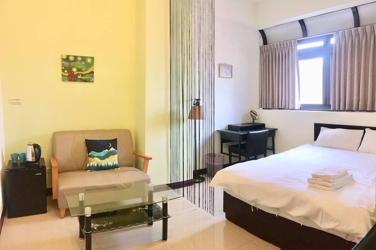 Business Suite, 1 Double Bed | View from room