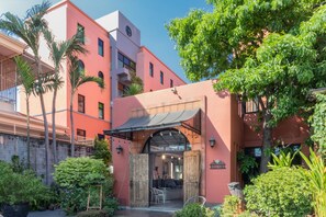 Exterior - Baansuanprannok Hotel (Bangkok)