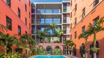 Piscina al aire libre
