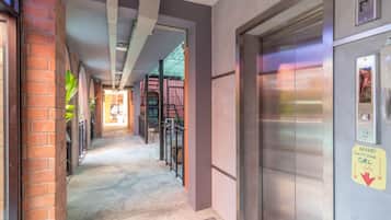 Entrada interior