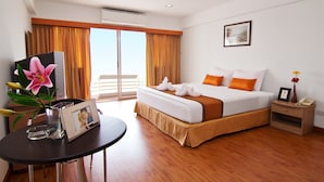 Standard Room Sea View - Pxpress Hotel (Si Racha)