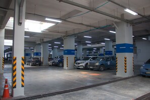 セルフパーキング (無料)