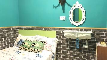 1 habitación y wifi gratis