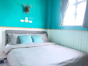 Free WiFi - Mingdu Hostel (Kowloon)