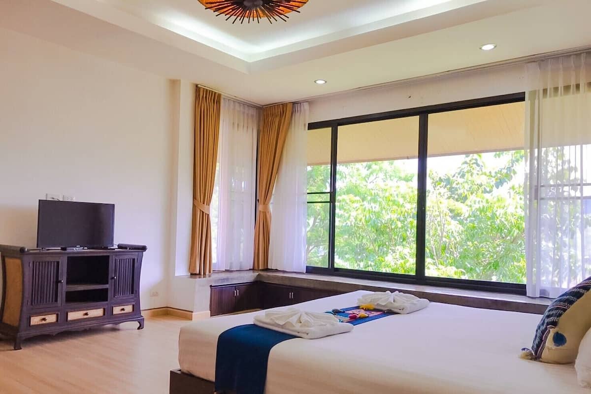 Honeymoon kamer, bad | Een minibar, gratis wifi