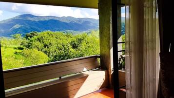 Deluxe Room, Balcony | Balcony