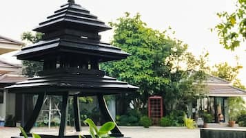 Land view from property