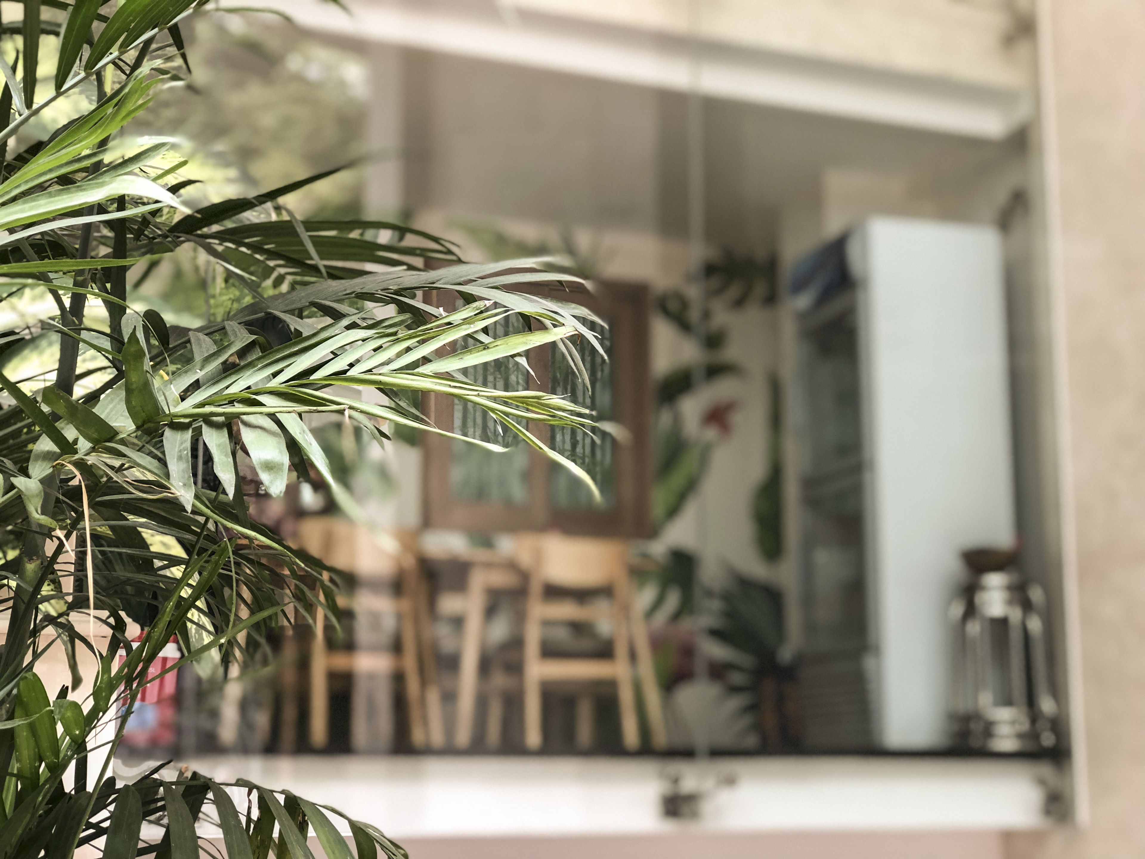 Check-in/check-out kiosk