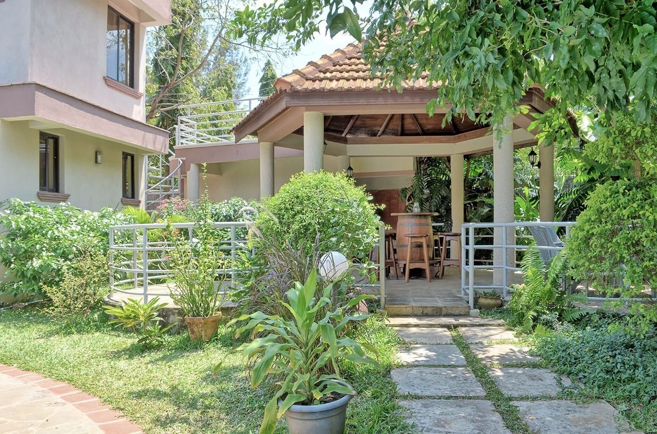 Kawasan BBQ/berkelah