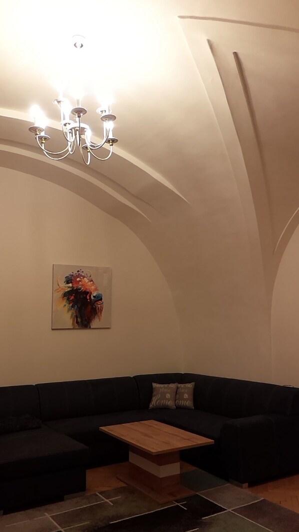 Living room - Proko 2 (Prague)