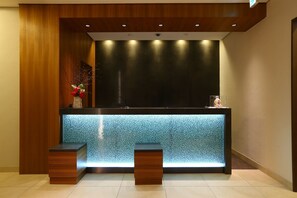 Reception - Almont Inn Shonan Fujisawa (Fujisawa)