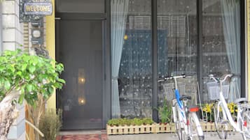 Entréinterör