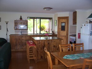 Chalet | Restauration dans la chambre