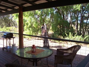 Cottage (Red Gum) | Terrasse/Patio