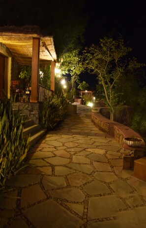 Executive King Room | Exterior - Kumbhalgarh Forest Retreat (Kumbhalgarh)