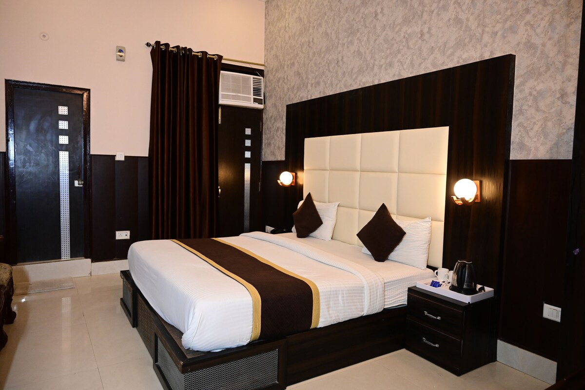 Chambre Standard, 1 lit double | Lits pliants/supplémentaires, Wi-Fi gratuit
