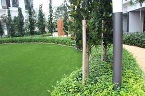 Jardín