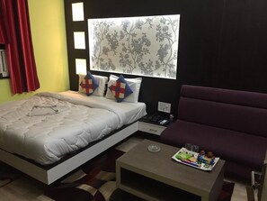 行政客房 | 客房景觀