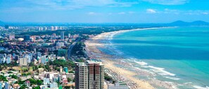 View from property - Premium Beach Hotels & Apartments (Ho Chi Minh City)
