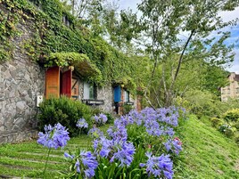 庭園客房 | 1 間臥室、高級寢具、獨特裝潢、布置獨特