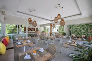 Se sirven desayunos, almuerzos y cenas