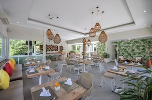 Se sirven desayunos, almuerzos y cenas