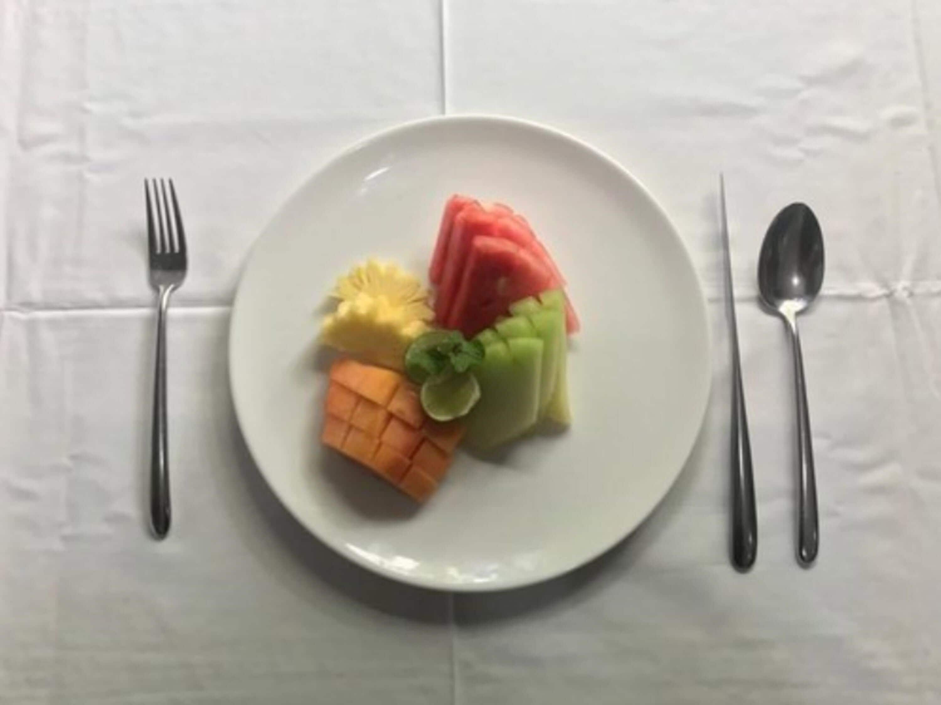 daily continental breakfast (idr 250000 per person)