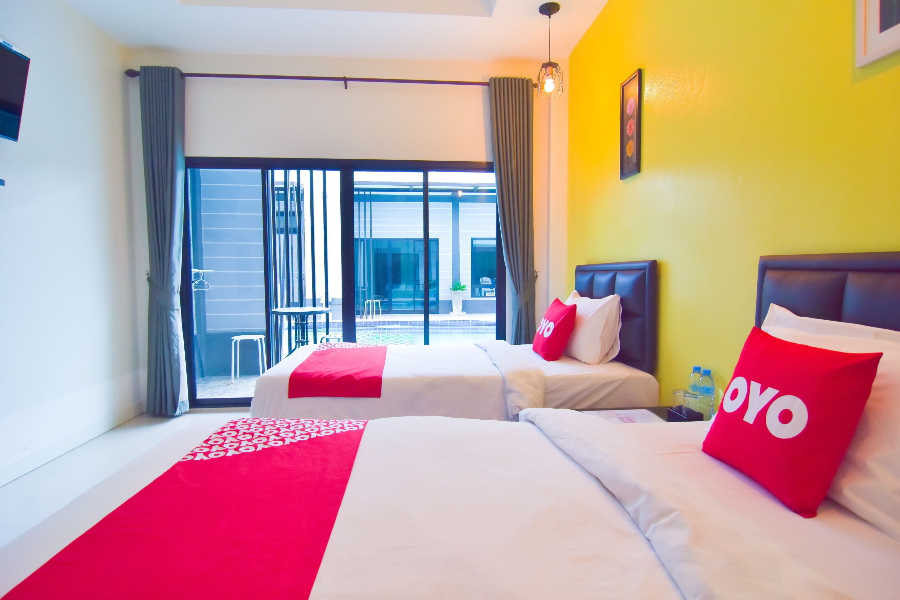 Family Suite | Meja, Wi-fi percuma 