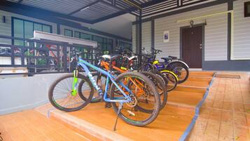 Bicycling