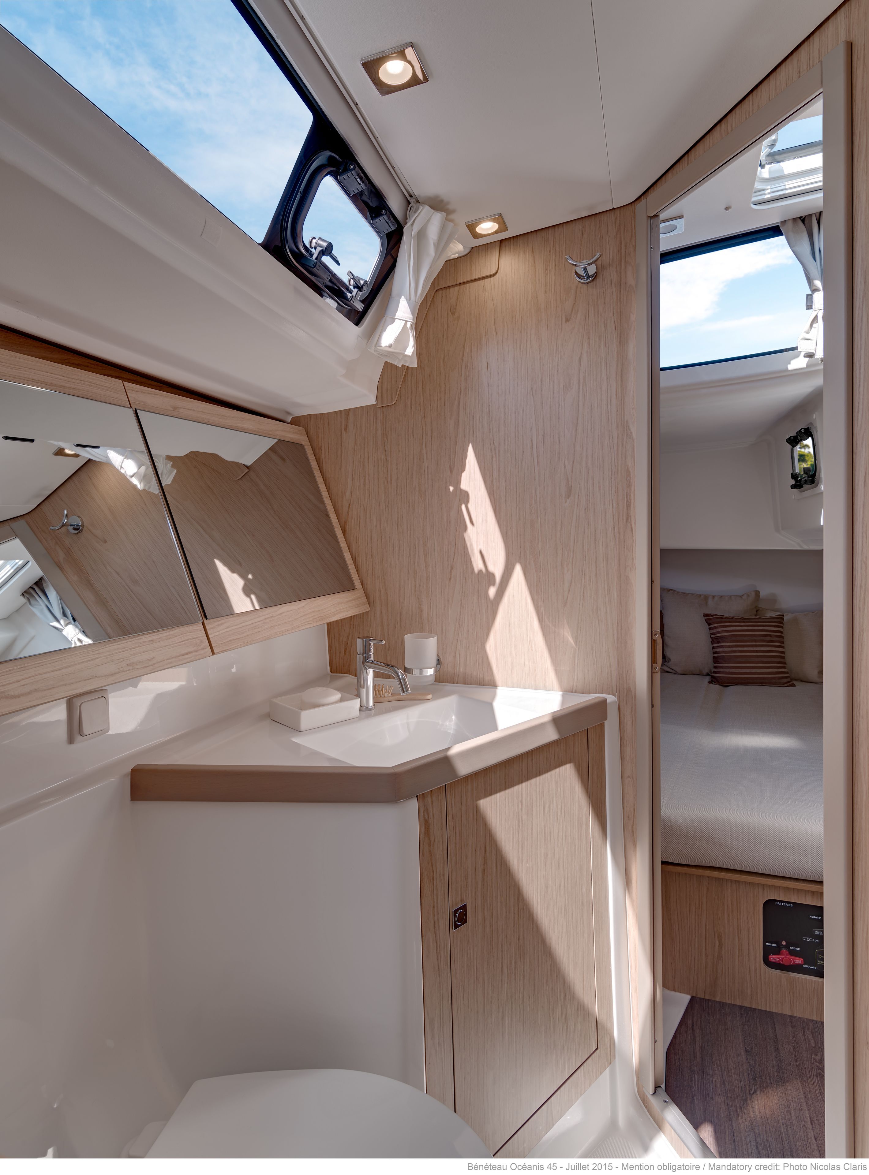 Suite Premium, 3 habitaciones | Lavabo en el baño