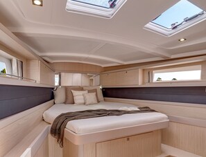 Premium Suite, 3 Bedrooms - Discover Sailing Asia - Hong Kong (Sai Kung)