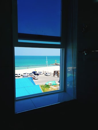 Vista desde la propiedad