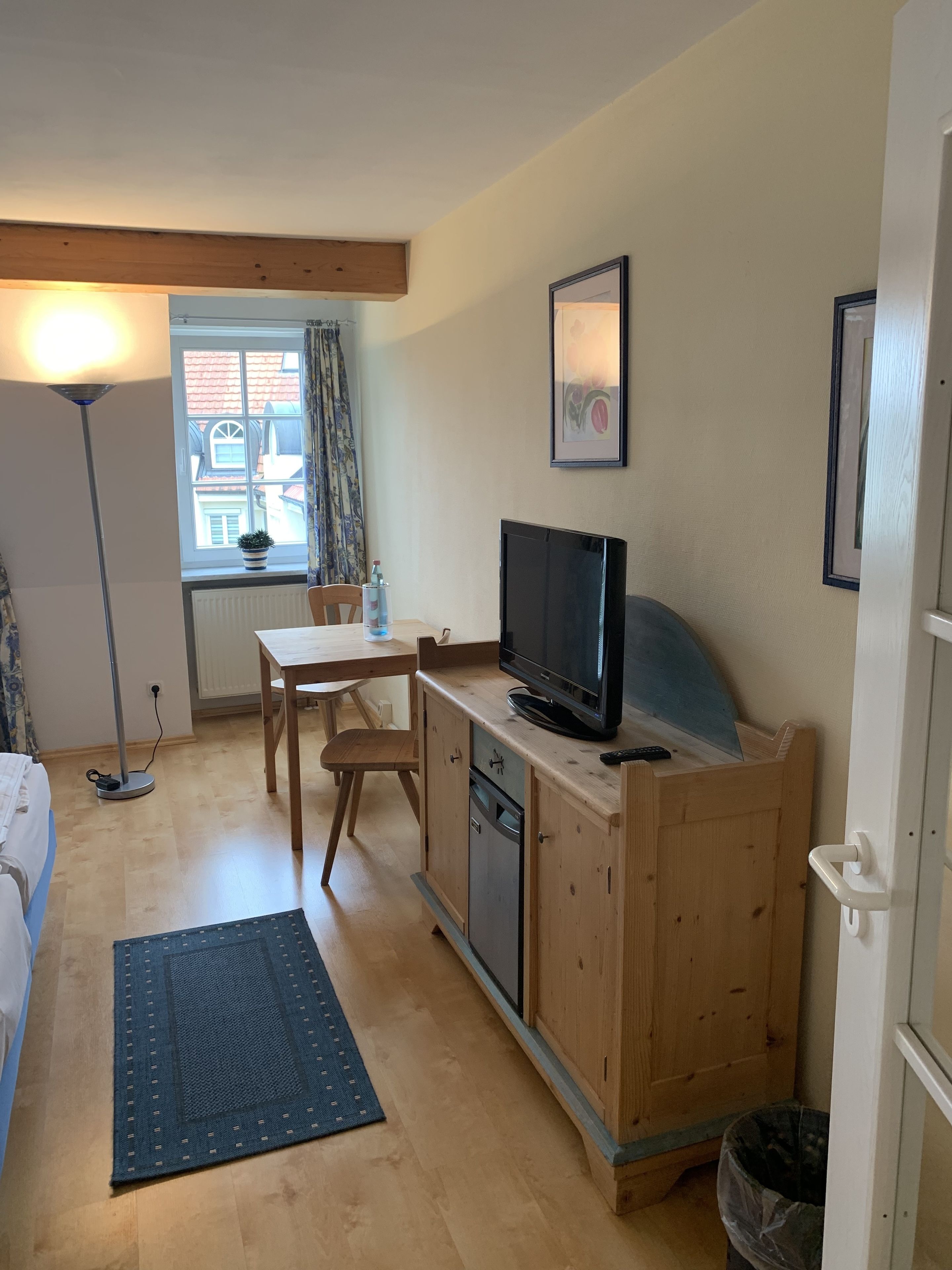 triple room, 1 bedroom | minibar, in-room safe, individually decorated, individually furnished