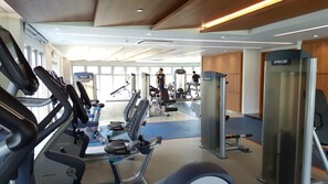 Gym - Henry Apt Expo Secc Goft SWPool F11th (Ho Chi Minh City)