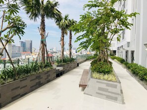 テラス / パティオ