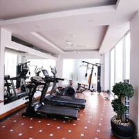 健身房